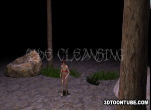 Подрался с подружкой и занялся с ней сексом в лесу